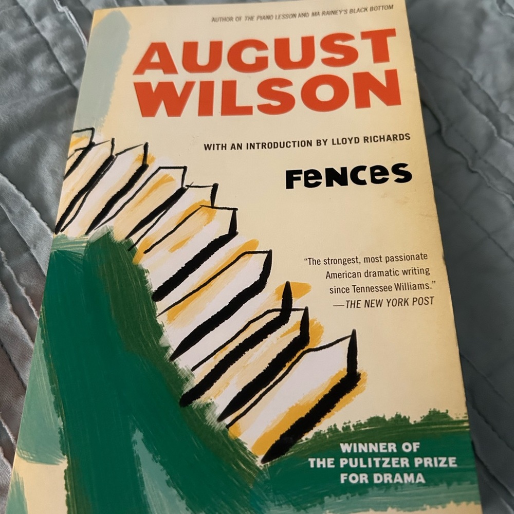 August Williams Fences